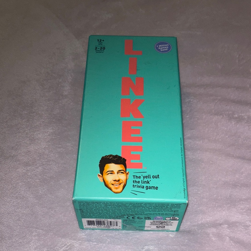 Linkee Trivia Game